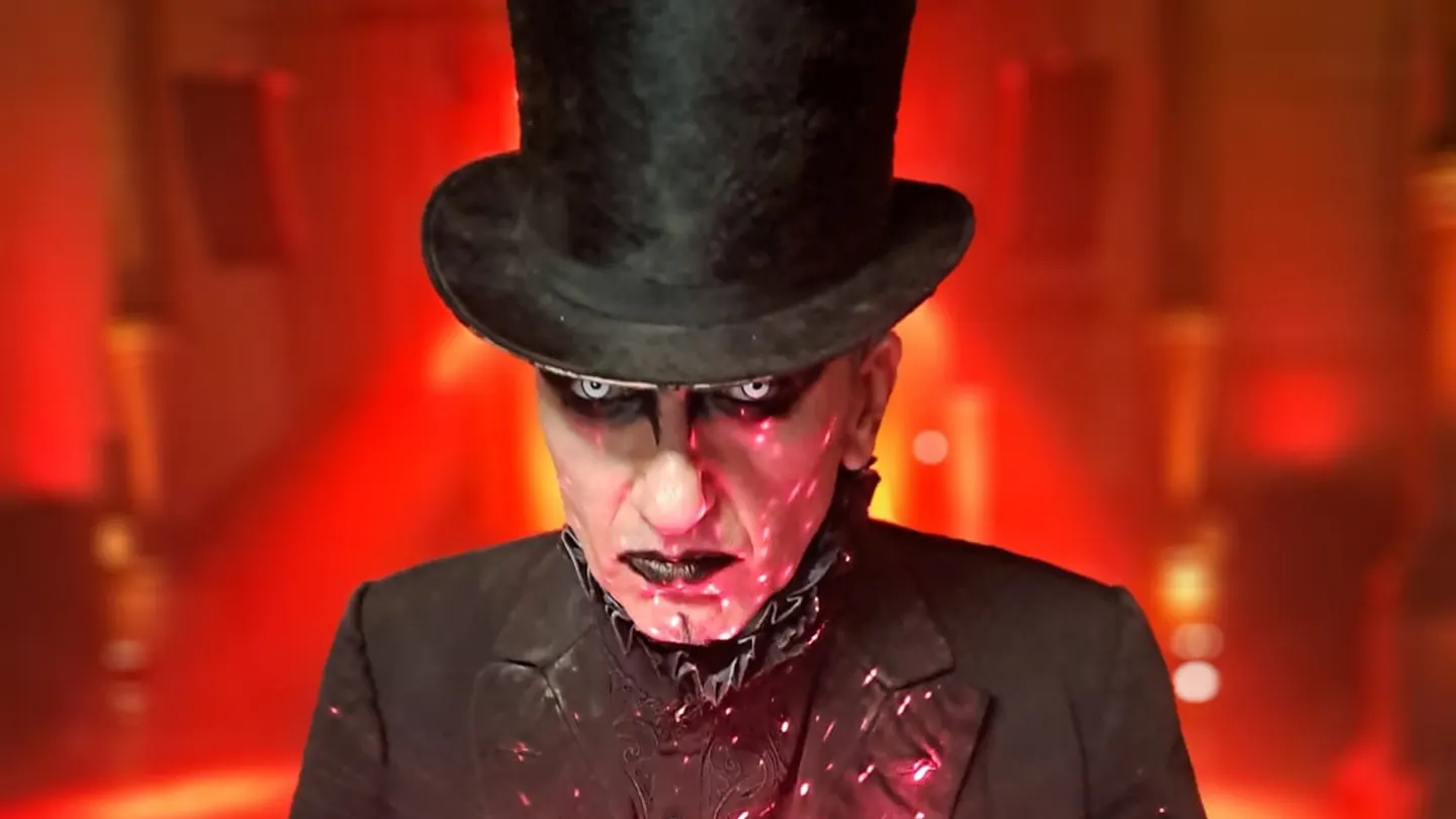 GOTHMINISTER & FRIENDS – «We Are all demons» Release Concert