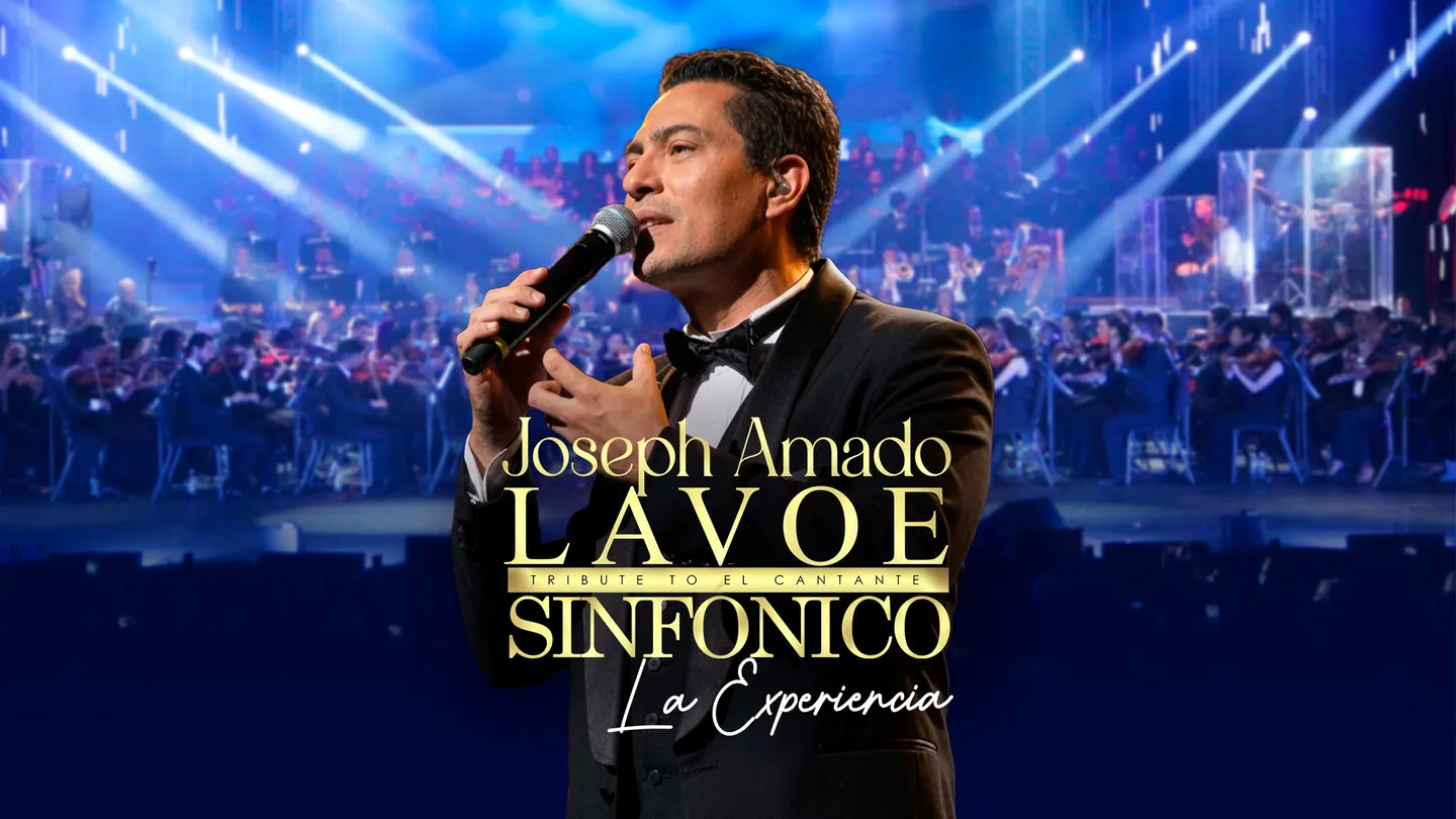 Lavoe Sinfónico by Joseph Amado
