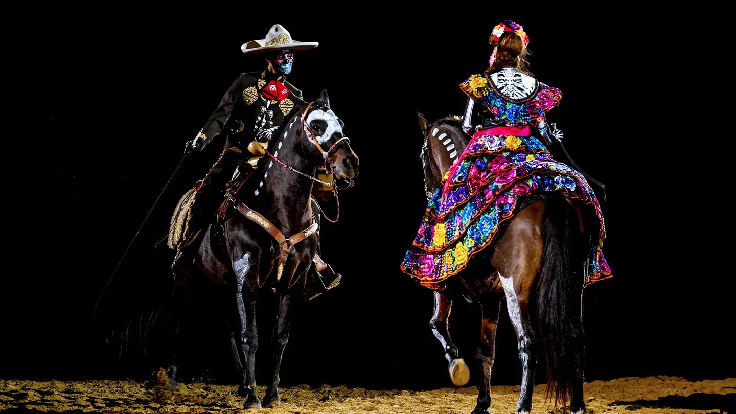 Mexican Rodeo Extravaganza - Sun. Jan. 10 2pm