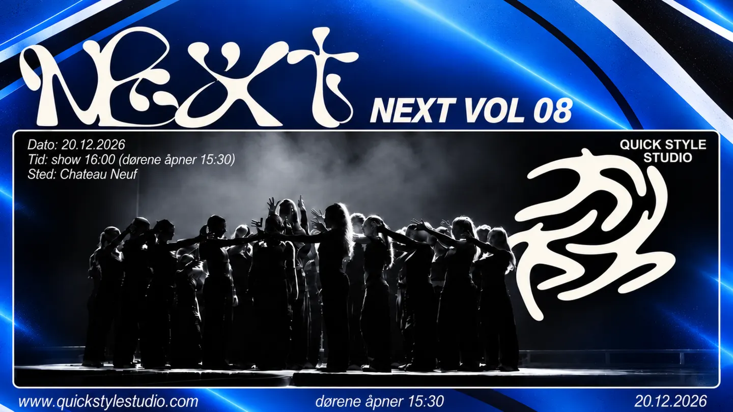 NEXT vol. 8