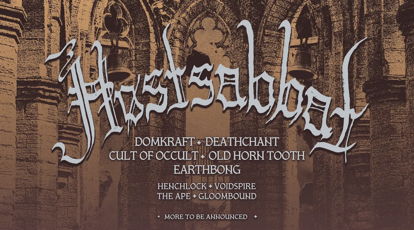 HØSTSABBAT 2026 (FRIDAY)
