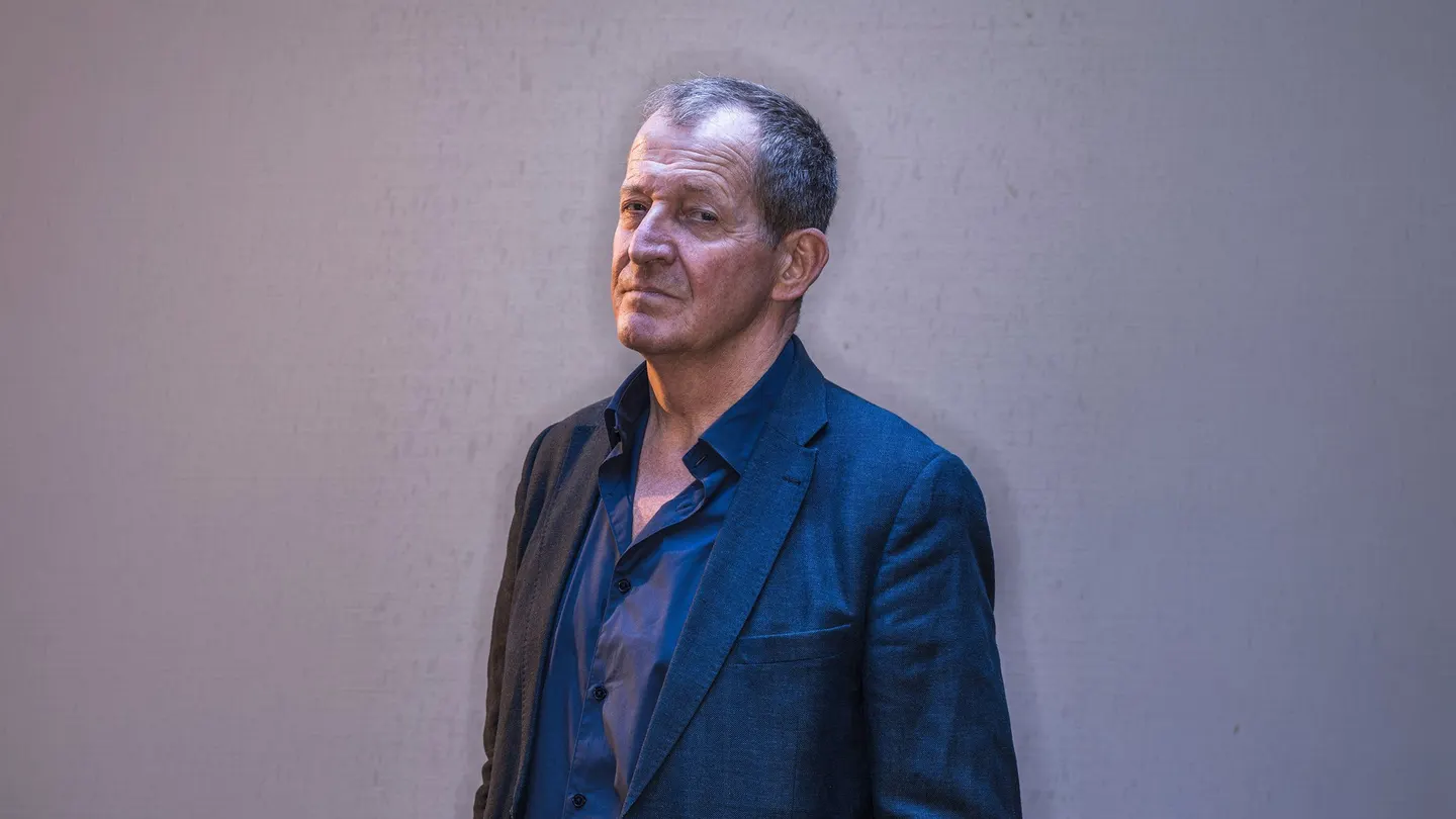 An Evening with Alastair Campbell