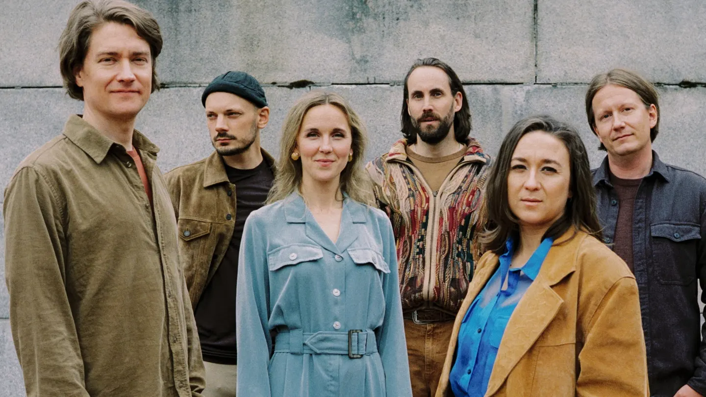 PineCone Presents: Hayde Bluegrass Orchestra