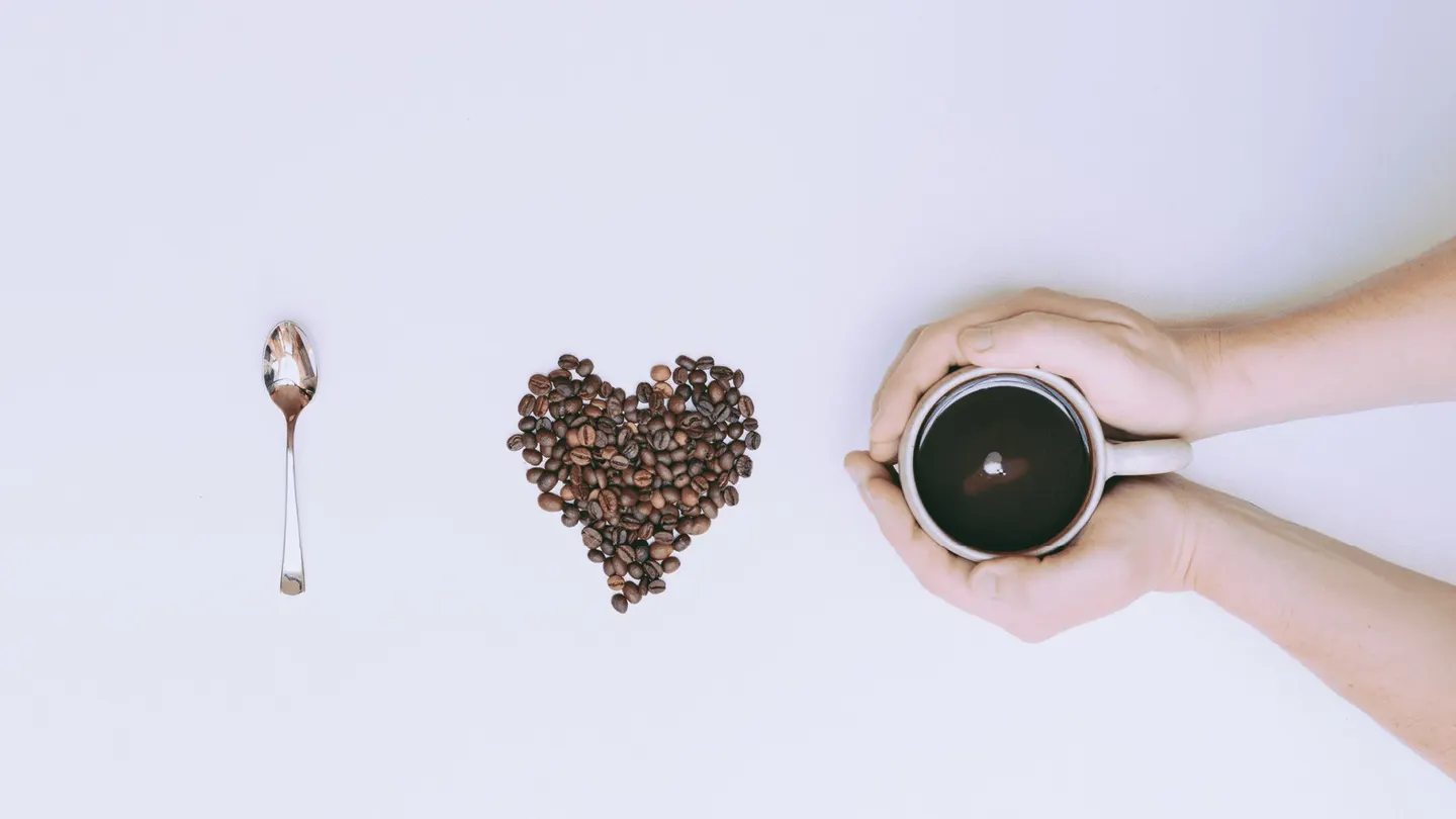 Coffee at Kerr