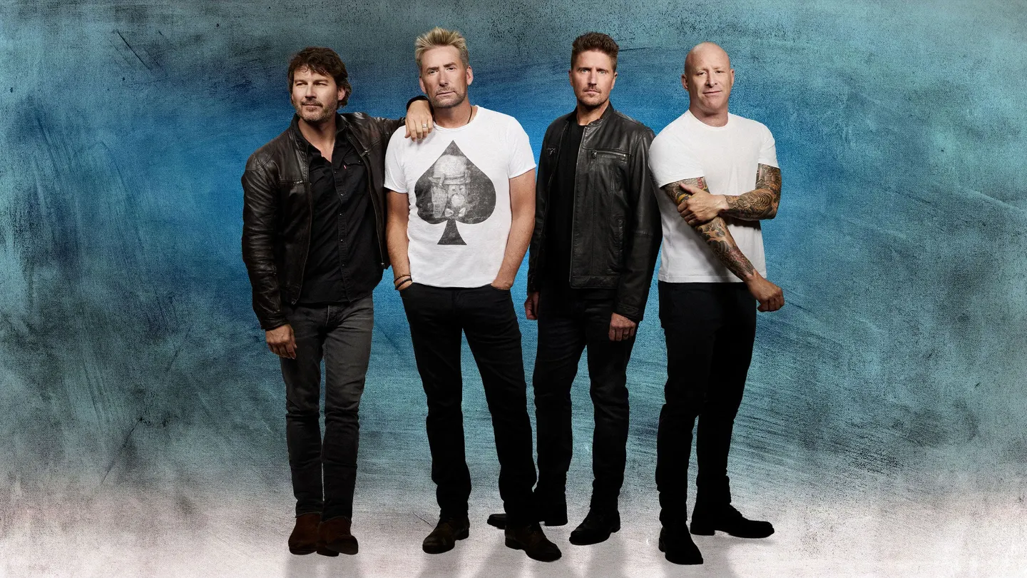 Nickelback: Everything Under The Sun Tour
