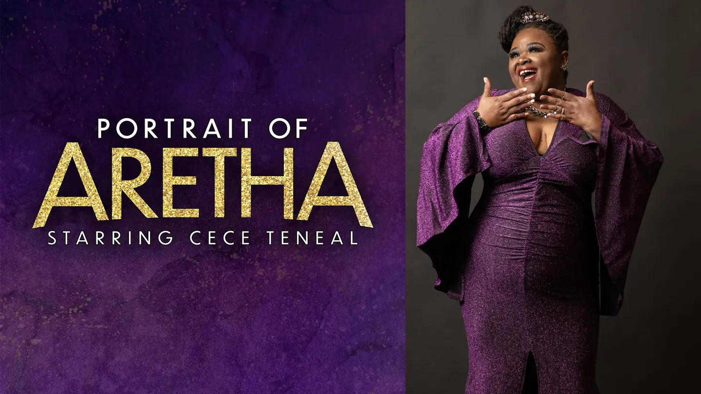Portrait Of Aretha: Cece Teneal Celebrates The Queen Of Soul