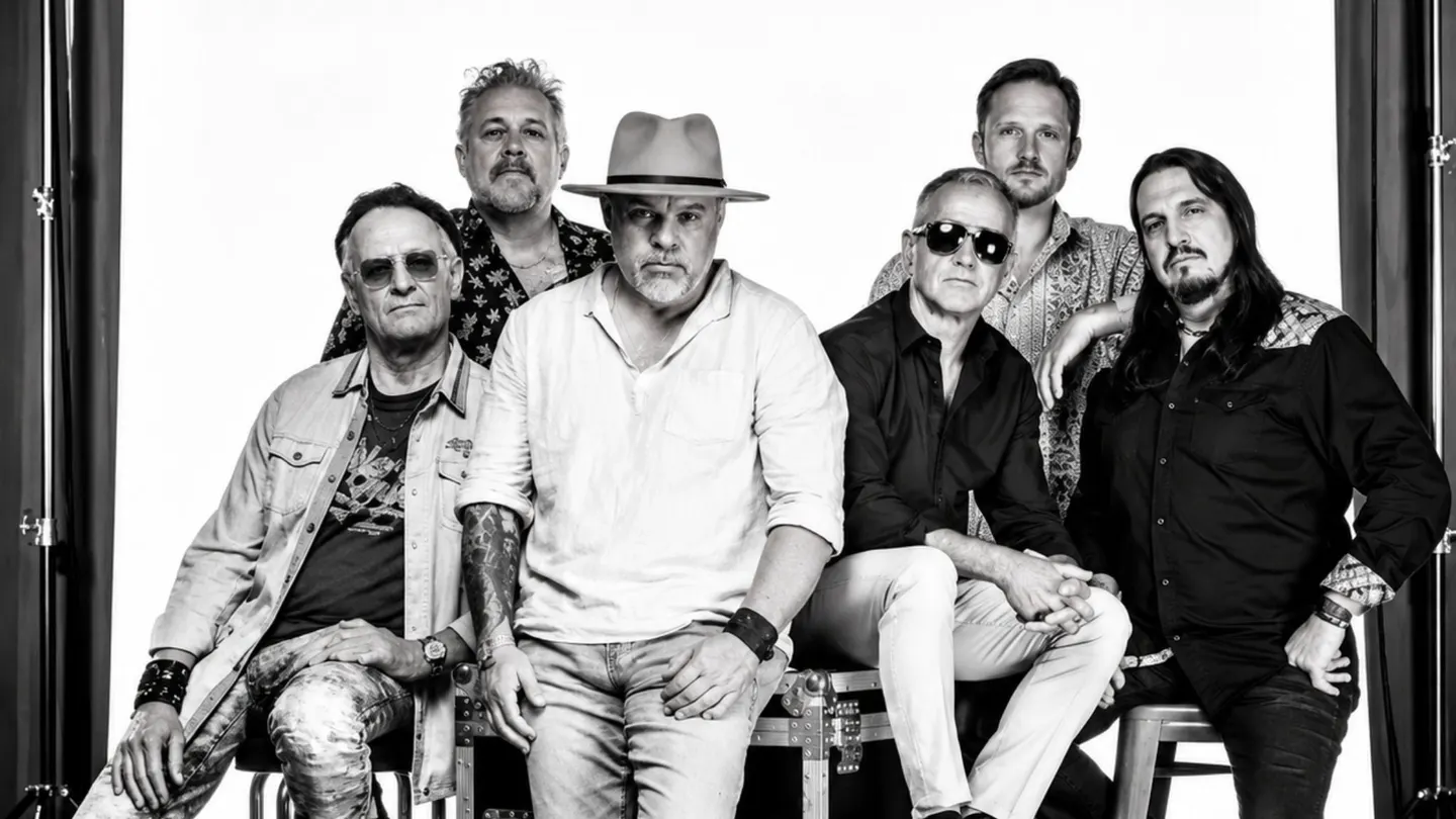 THE EAGLES EXPERIENCE - Los Desperados