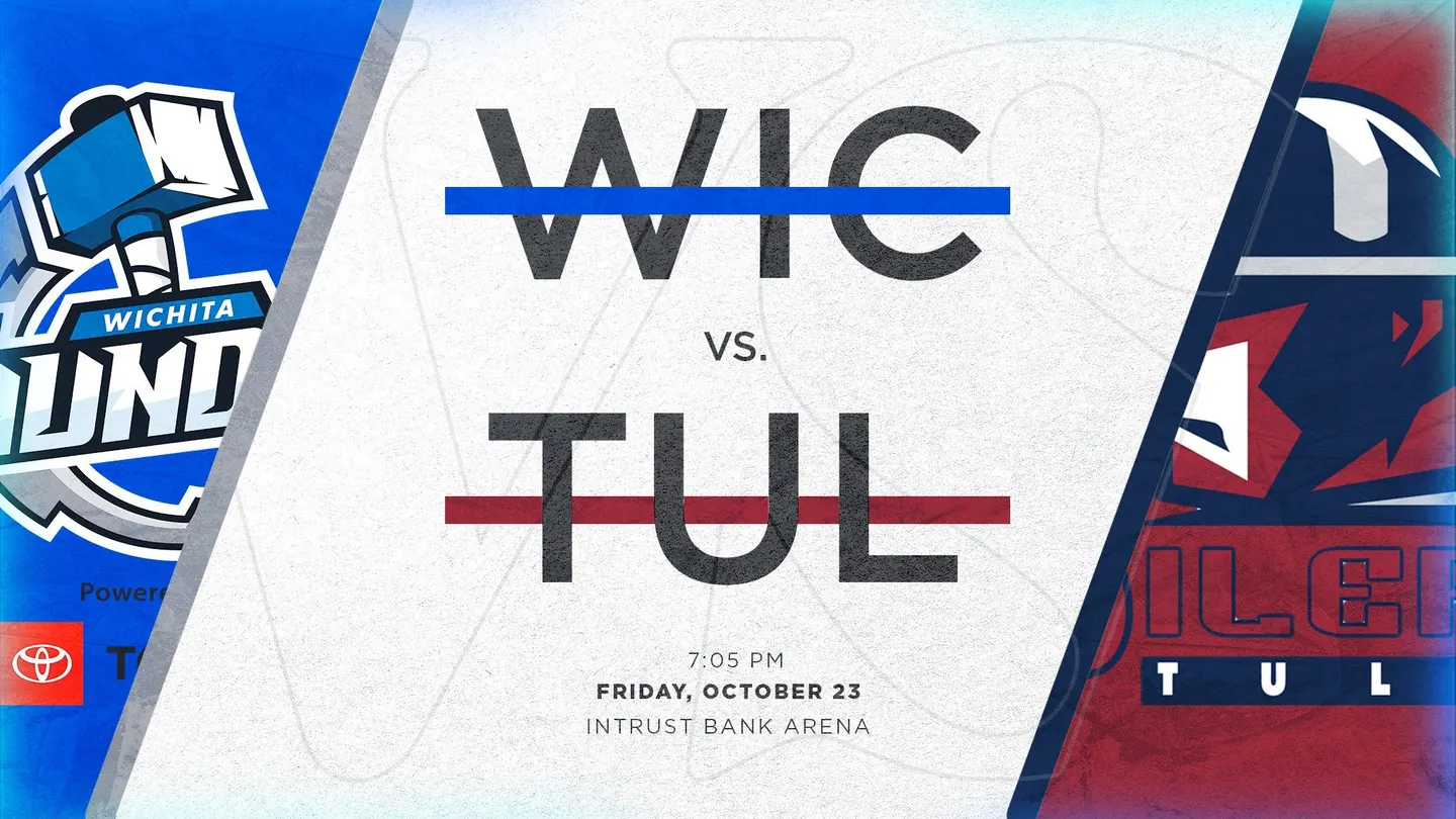 Wichita Thunder v Tulsa Oilers