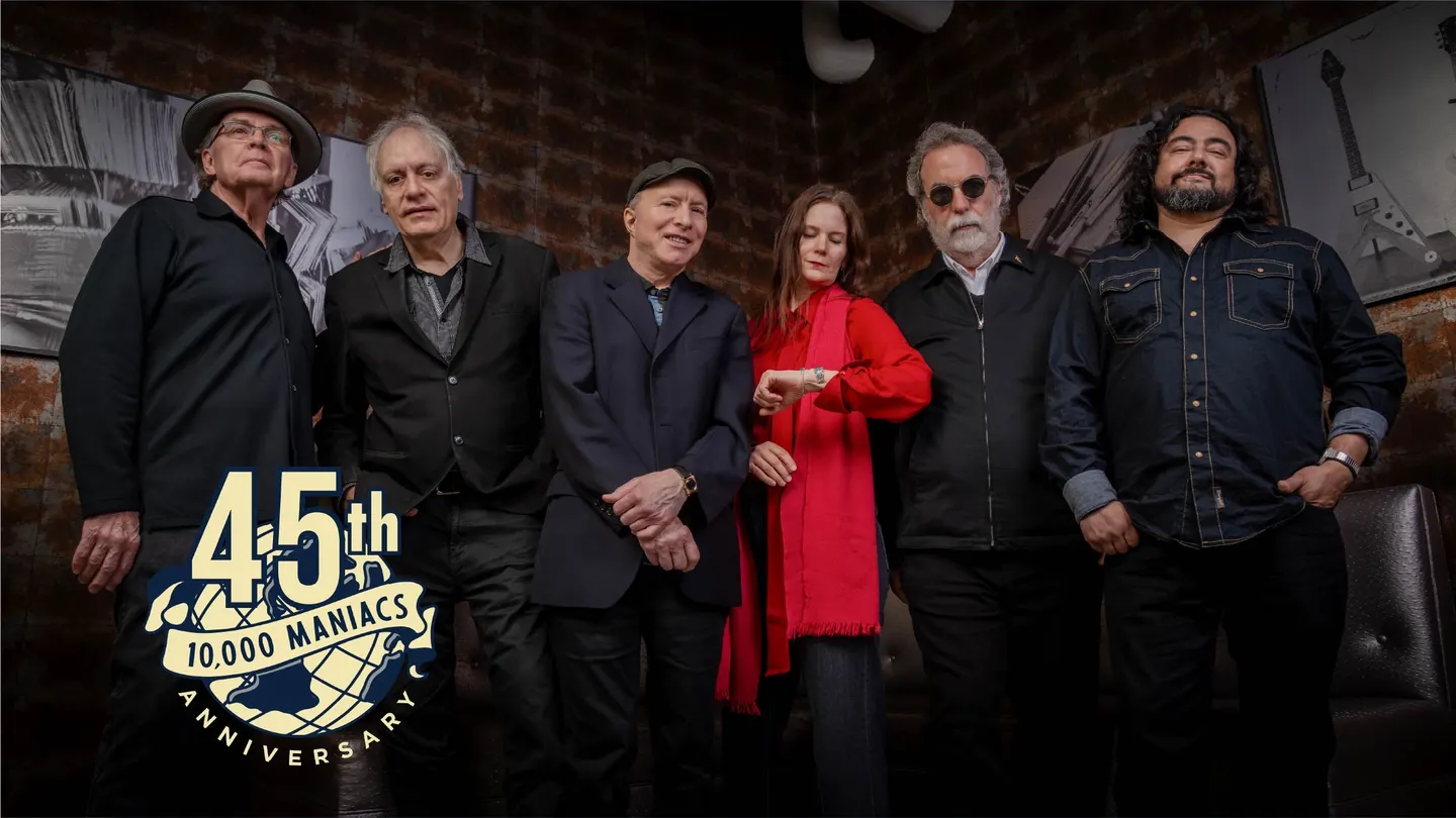 10,000 Maniacs