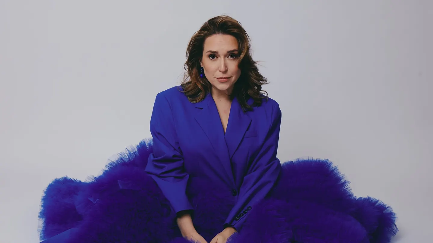An Evening With Jessica Vosk