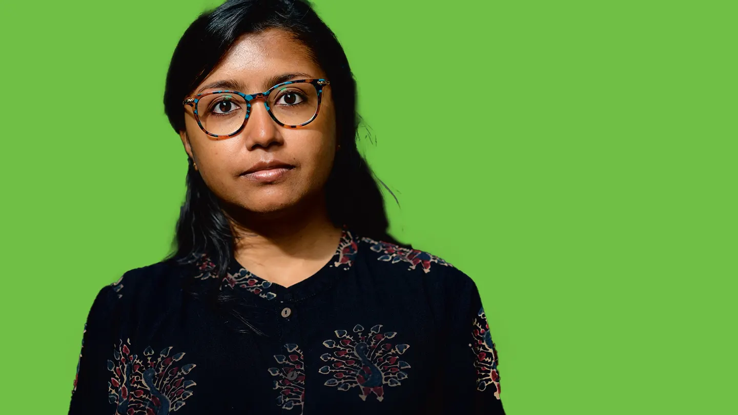 Friends Of The Central Library Author Series: Megha Majumdar