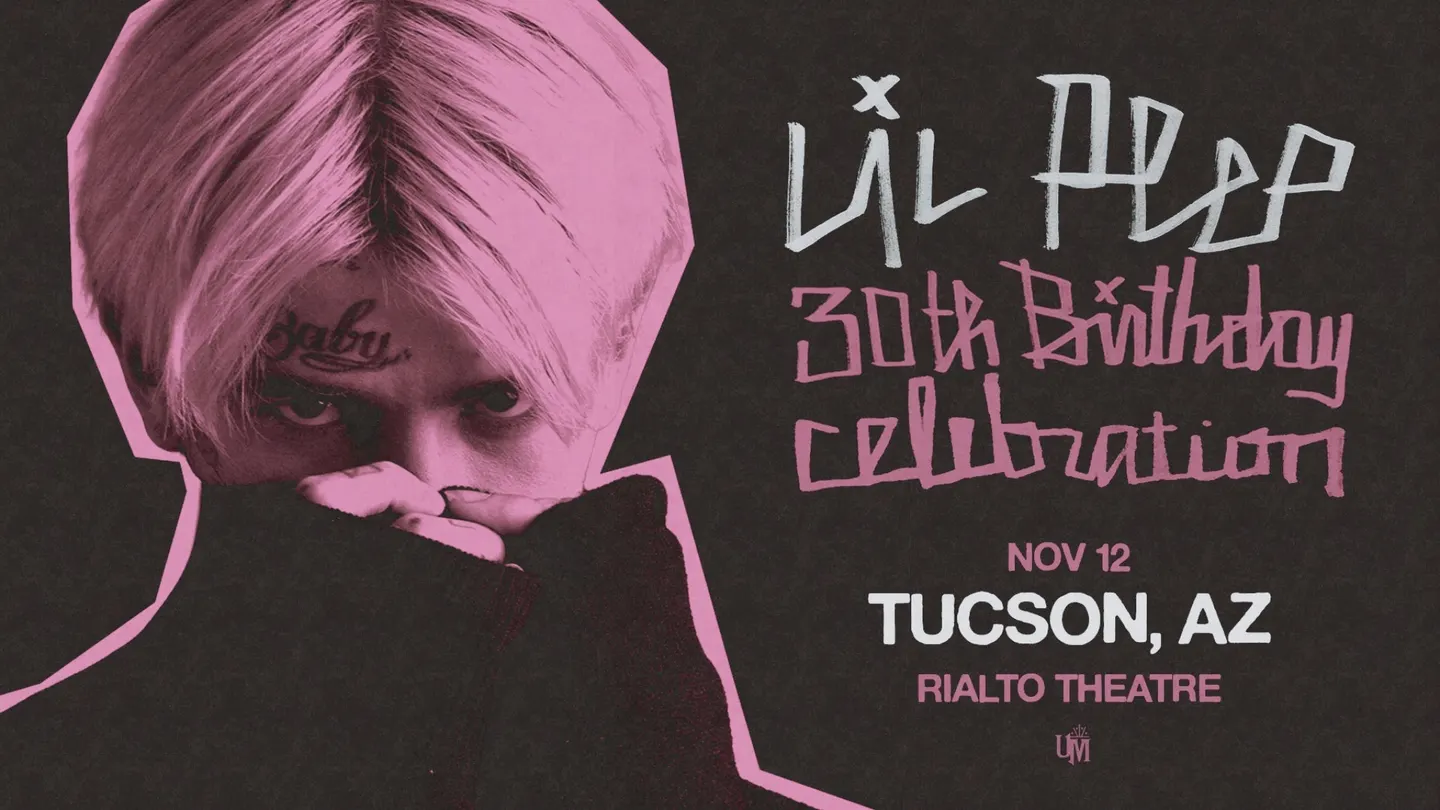 Lil Peep 30th Birthday Celebration @ Rialto Theatre