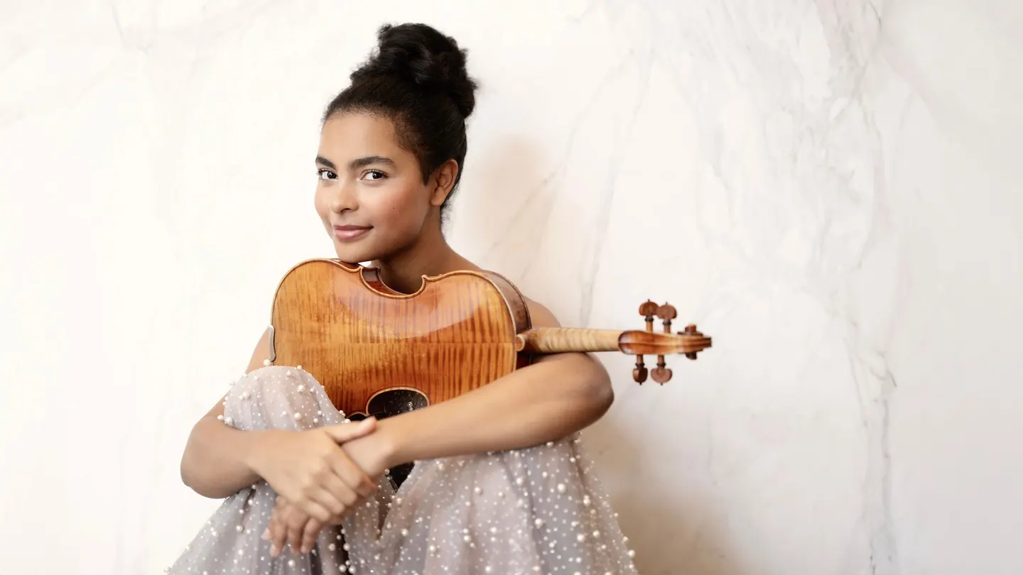 Up Close with Amaryn Olmeda : Tucson Symphony Orchestra
