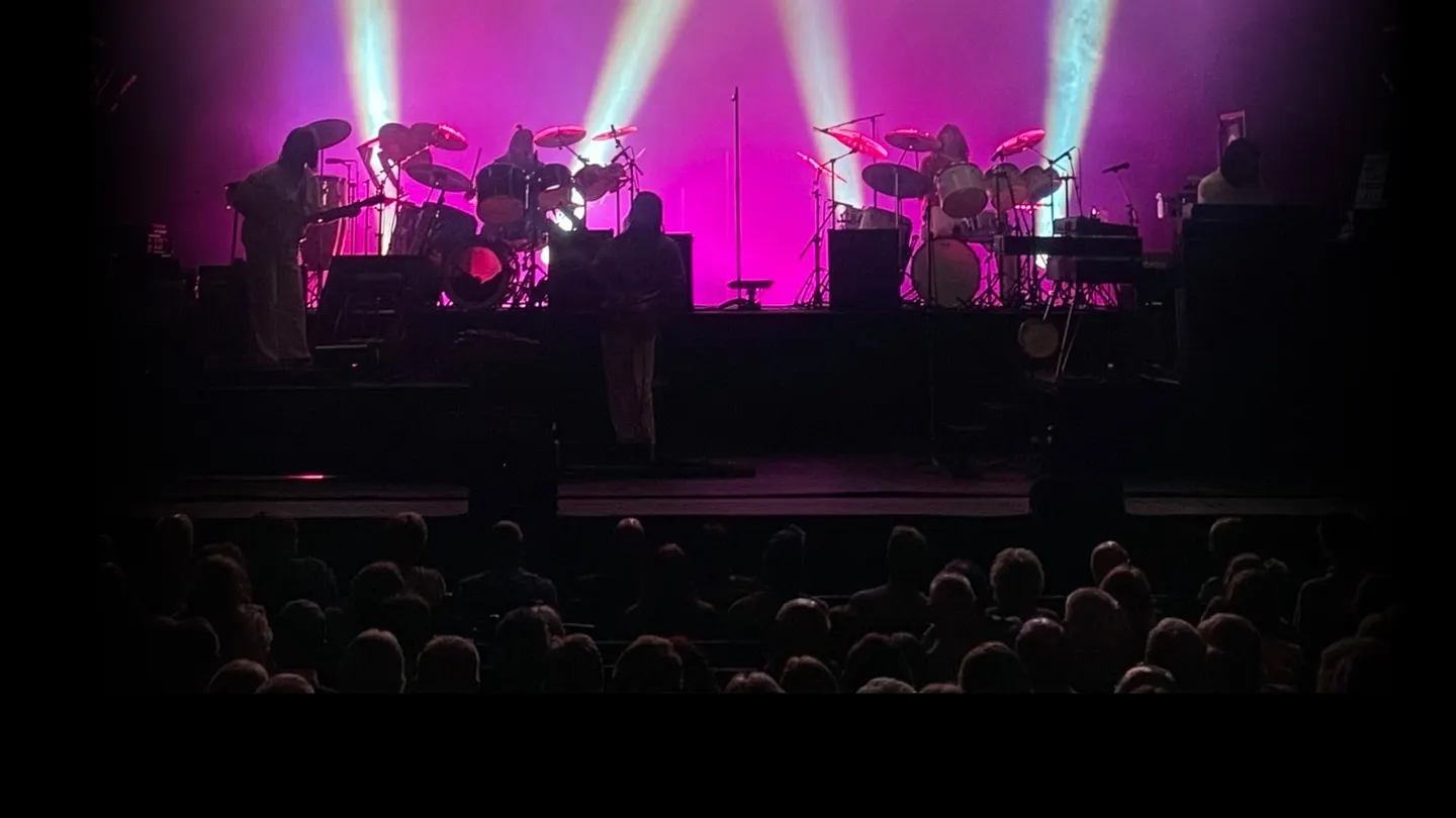 The Musical Box... and then there was... PHIL