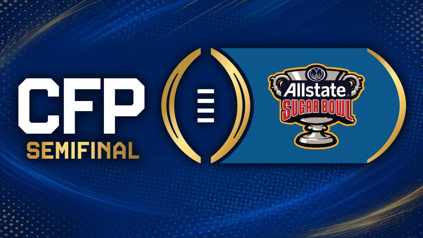 2027 CFP Semifinal at the Allstate Sugar Bowl