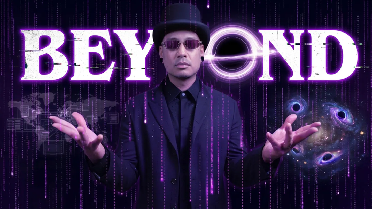Beyond feat Mark Bautista at The Magicians Room