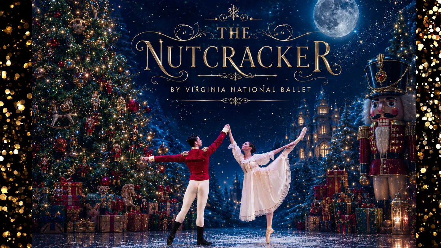 The Nutcracker - Virginia National Ballet