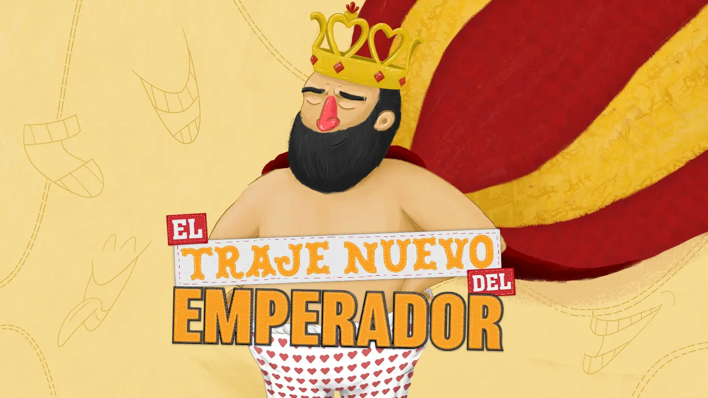El Traje Nuevo del Emperador