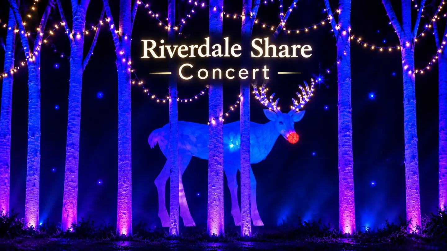 33rd Annual Riverdale Share Concert