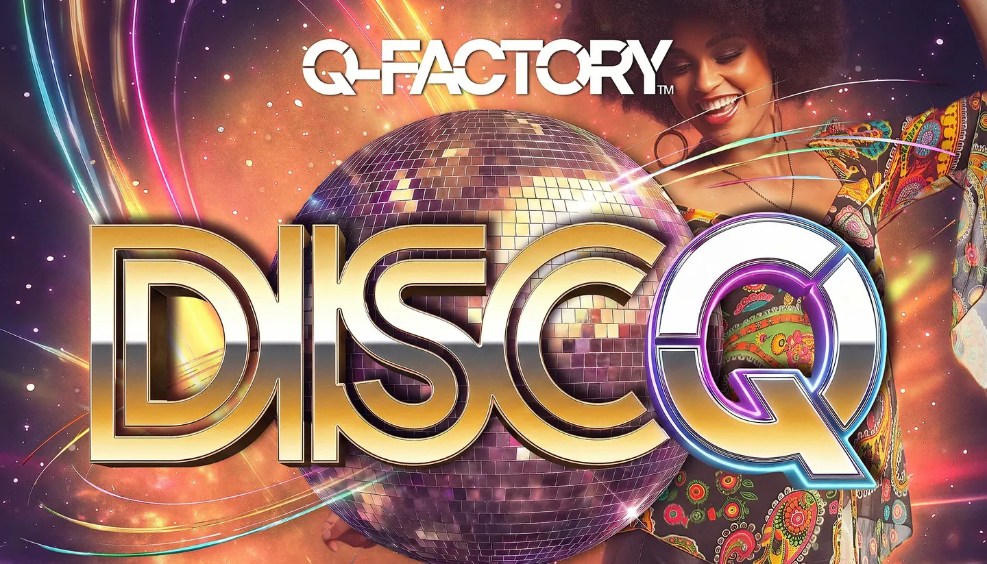 Q-Factory presents DiscQ - Disco Dance Classics
