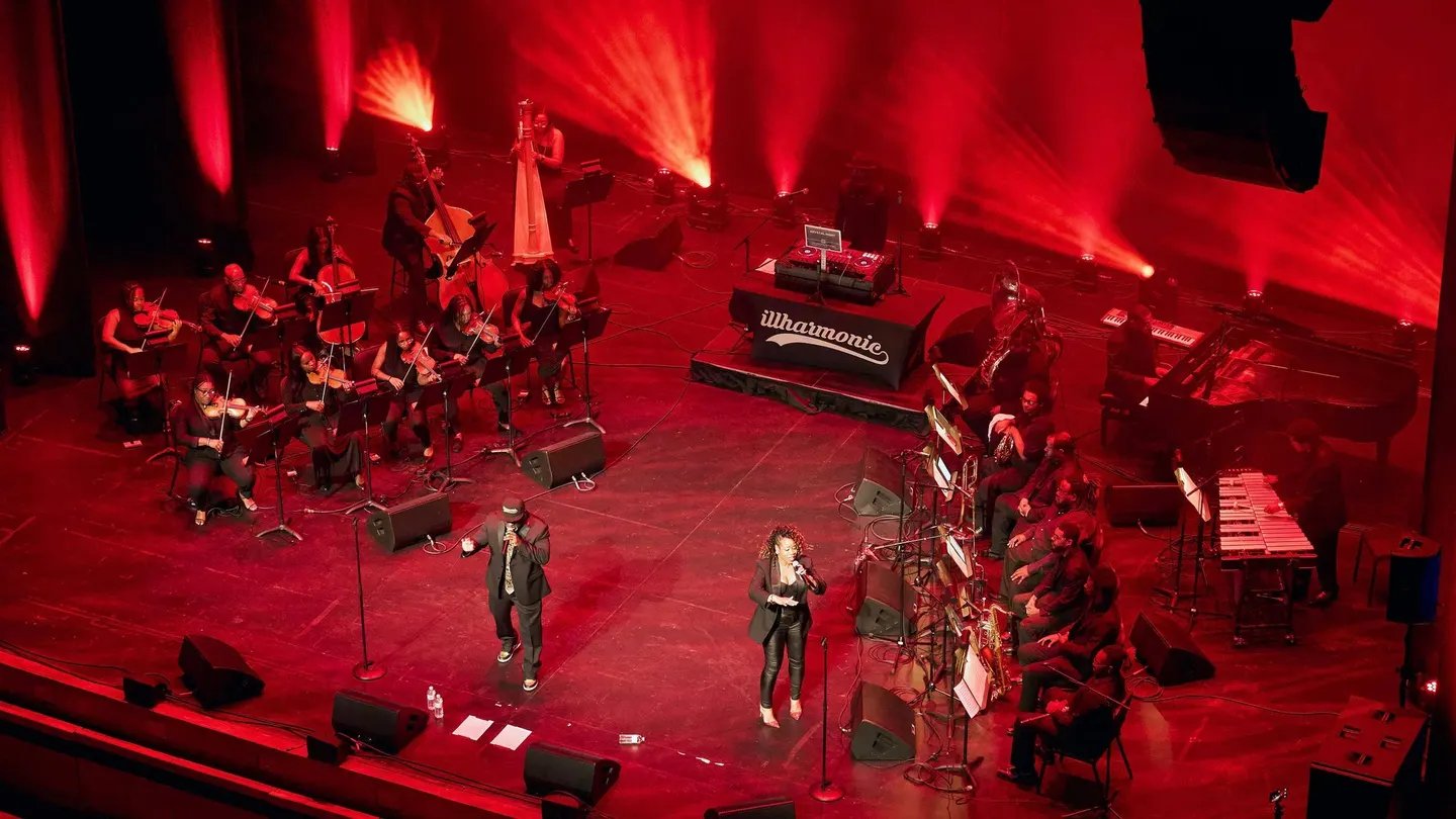 Thee Phantom & Illharmonic Orchestra