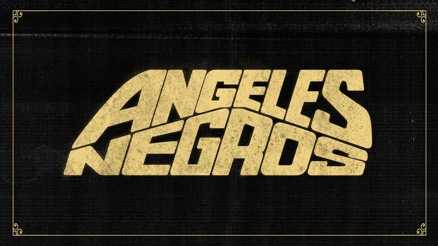 Los Ángeles Negros