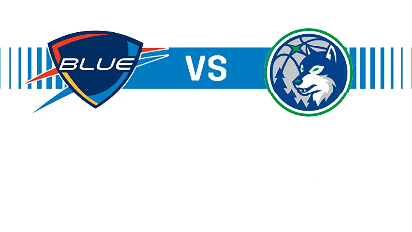 Oklahoma City Blue vs. Iowa Wolves
