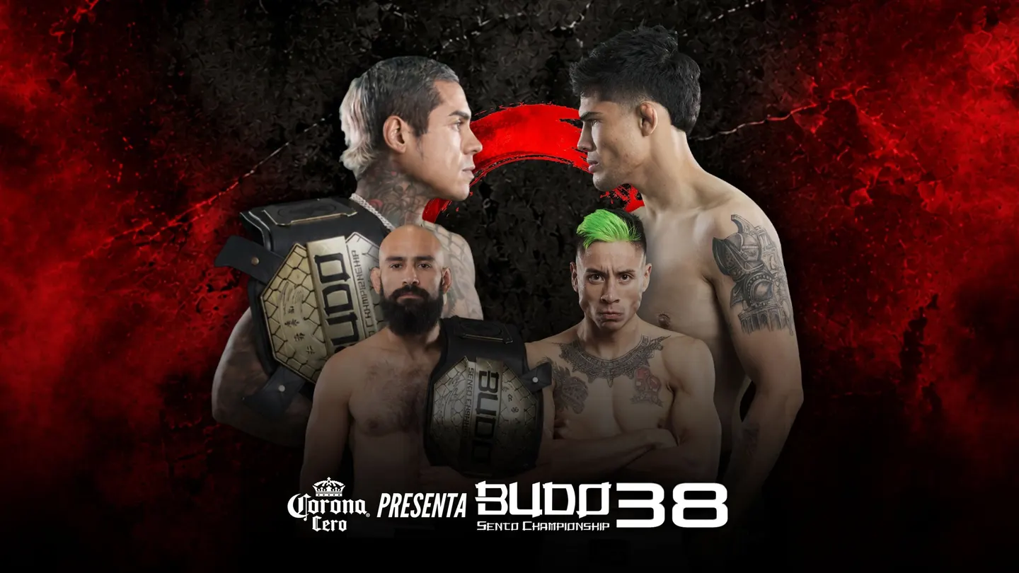Budo Sento 38