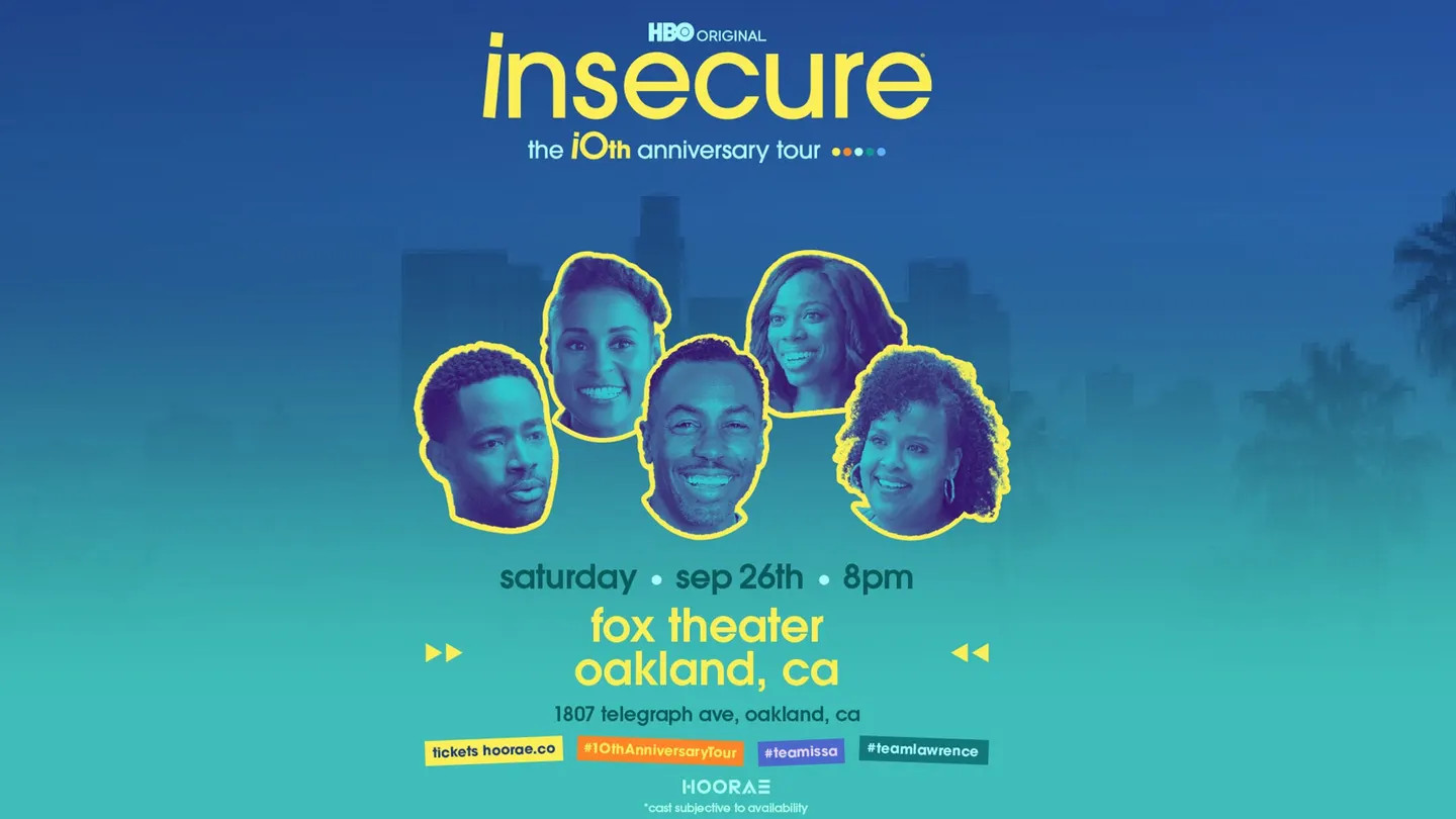 CANCELED - Insecure: The 10th Anniversary Tour (18+ ONLY)