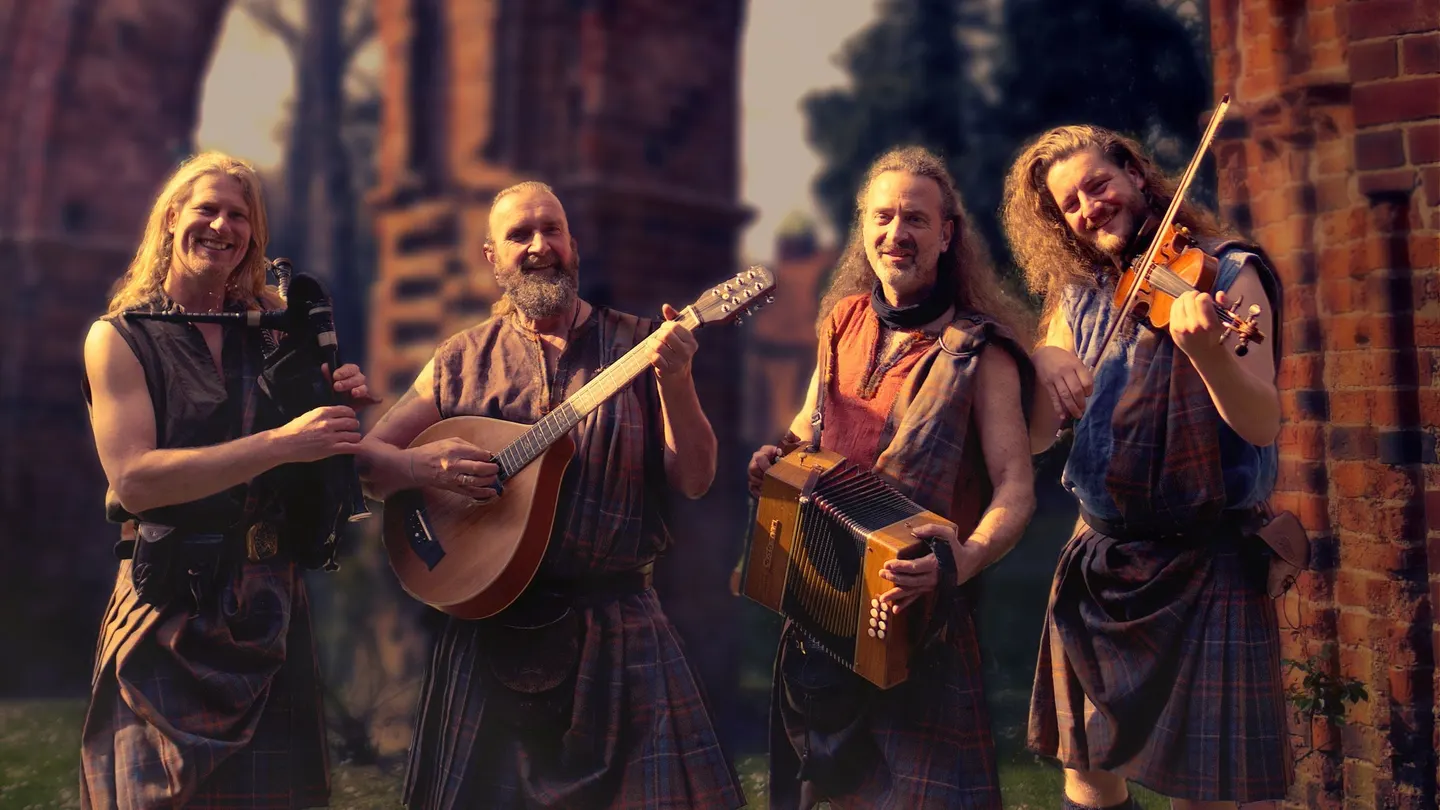 Rapalje - Celtic Folk Night