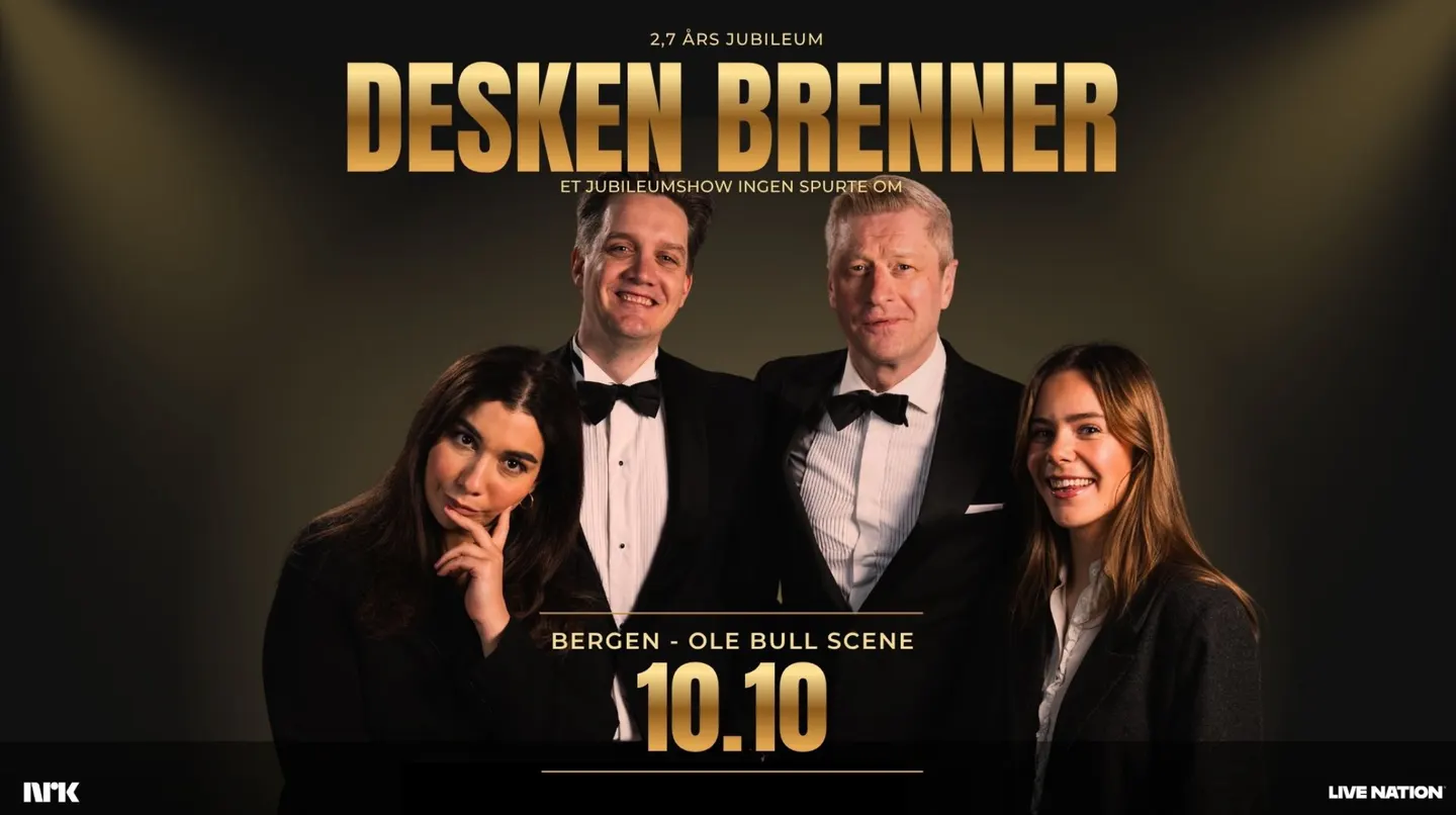 Desken Brenner