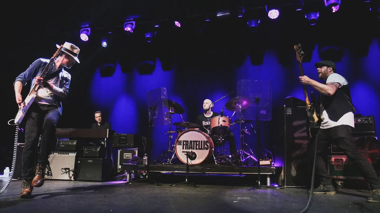 The Fratellis