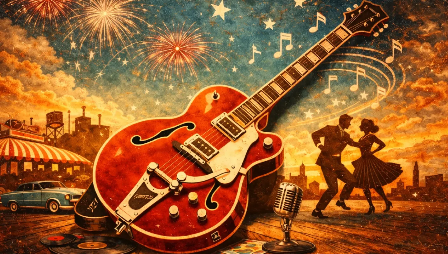 ROCK THIS TOWN ANNULÉ