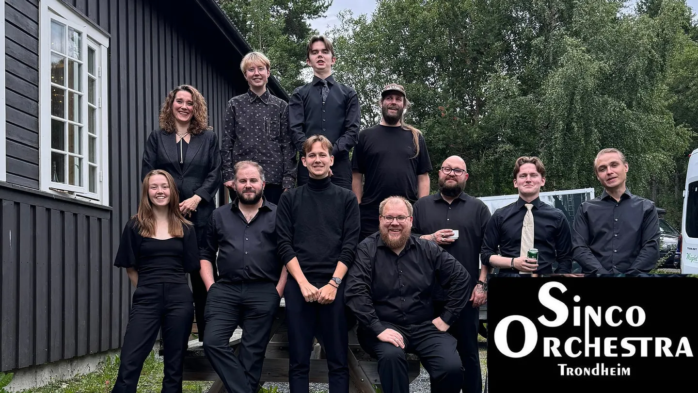 Juleshow med Sinco Orchestra & Viggo Valle
