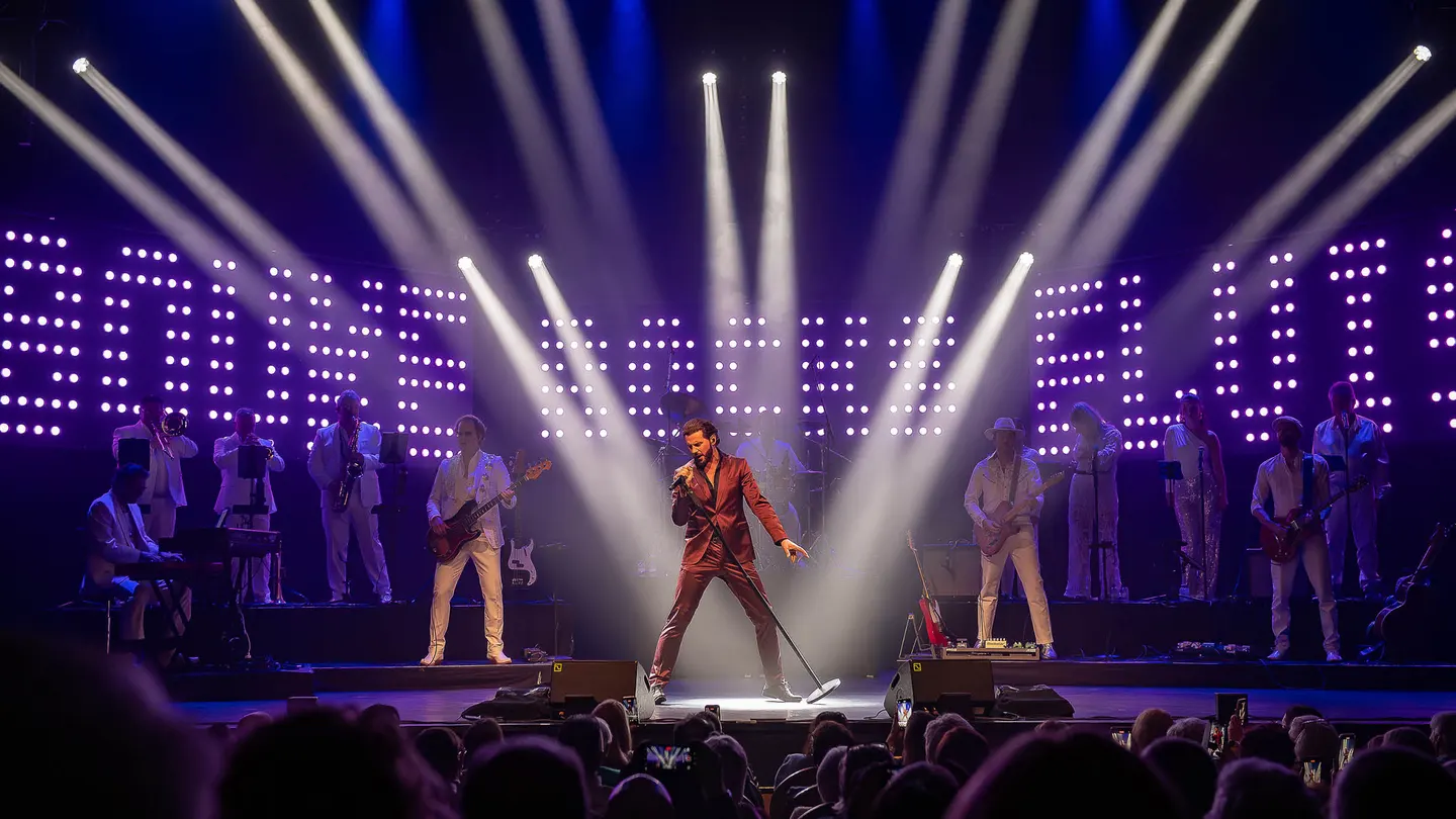 BOUKE ROCKS ELVIS: NEW TOUR 26/27!