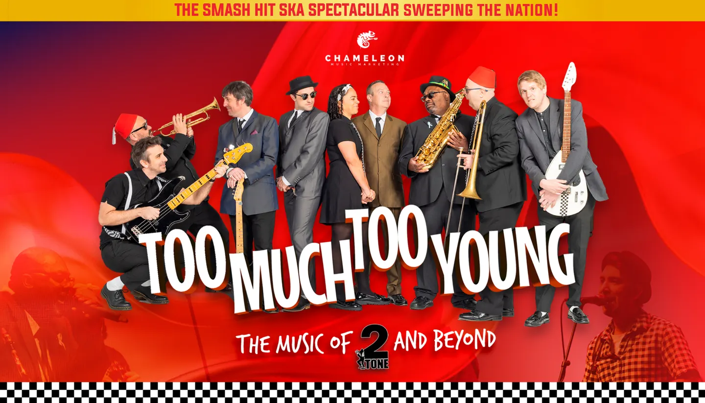 Too Much Too Young