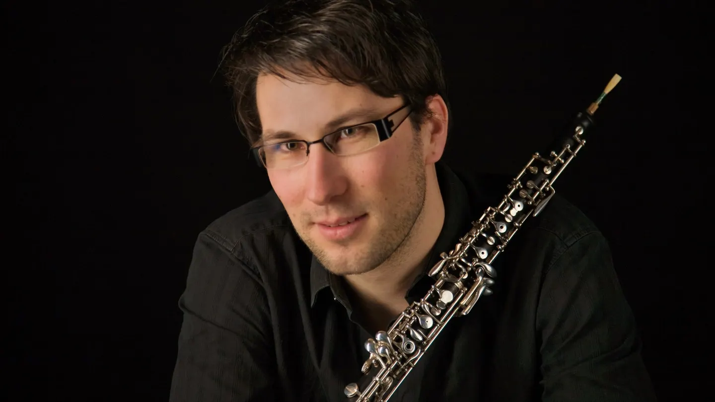 In Persona Benjamin Fischer - Moderne Oboenklänge