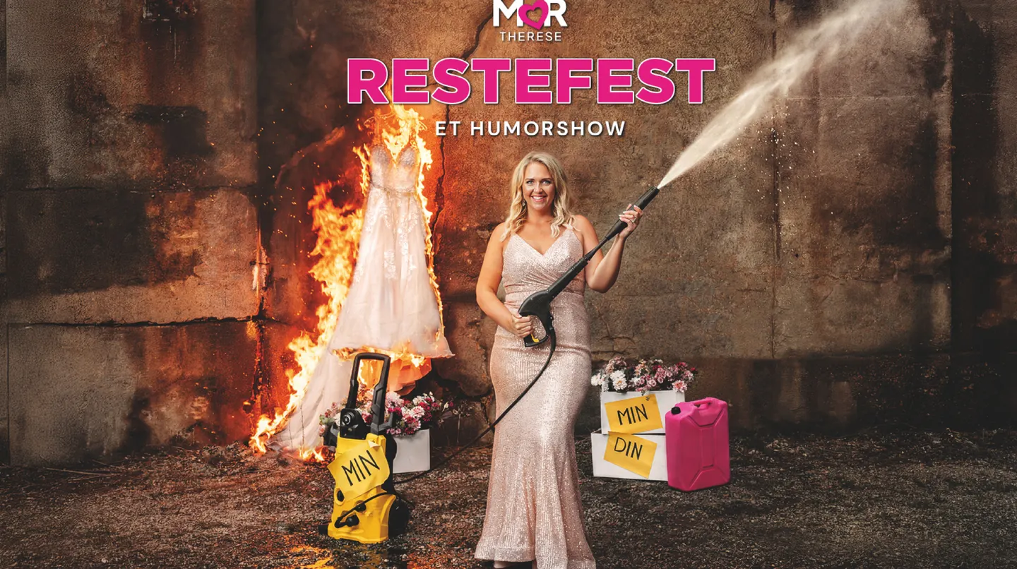 Therese Alvseike - RESTEFEST