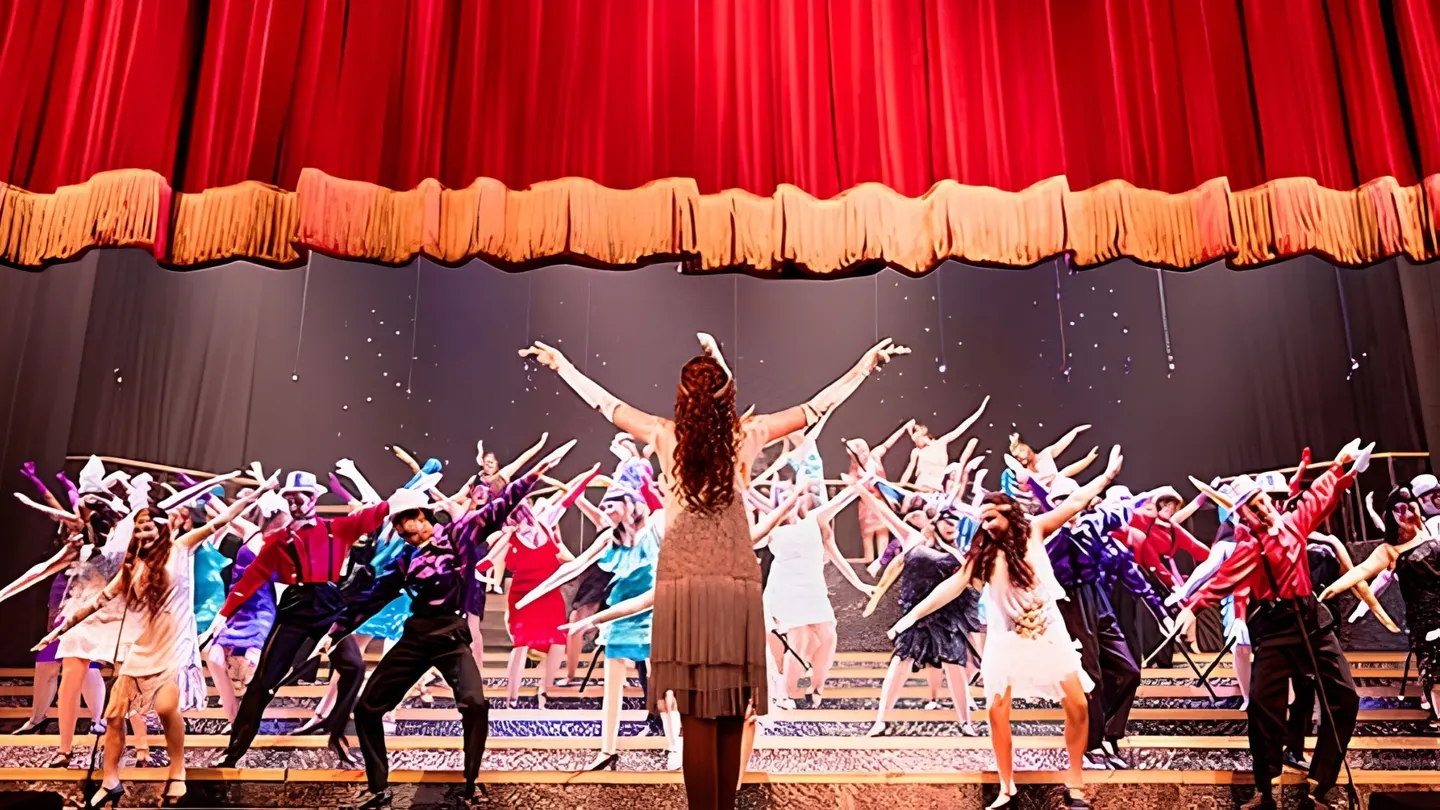Pensacola Children's Chorus: Showtime