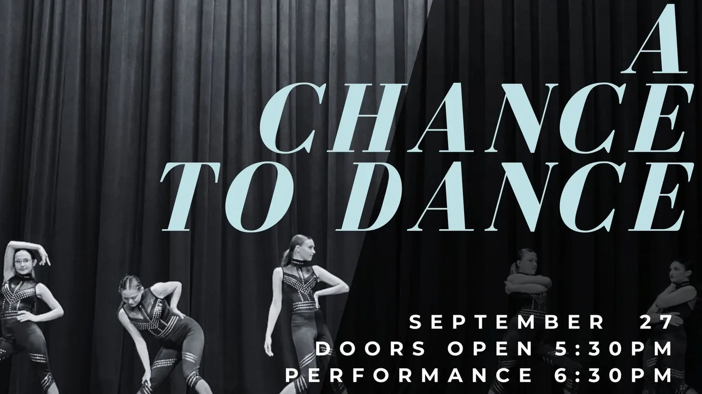 CoJoMotion Dance Company Proudly Presents: A Chance to Dance