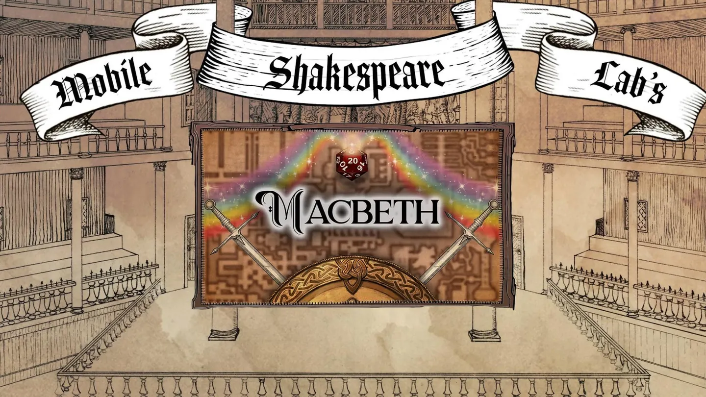 Mobile Shakespeare Lab presents Macbeth