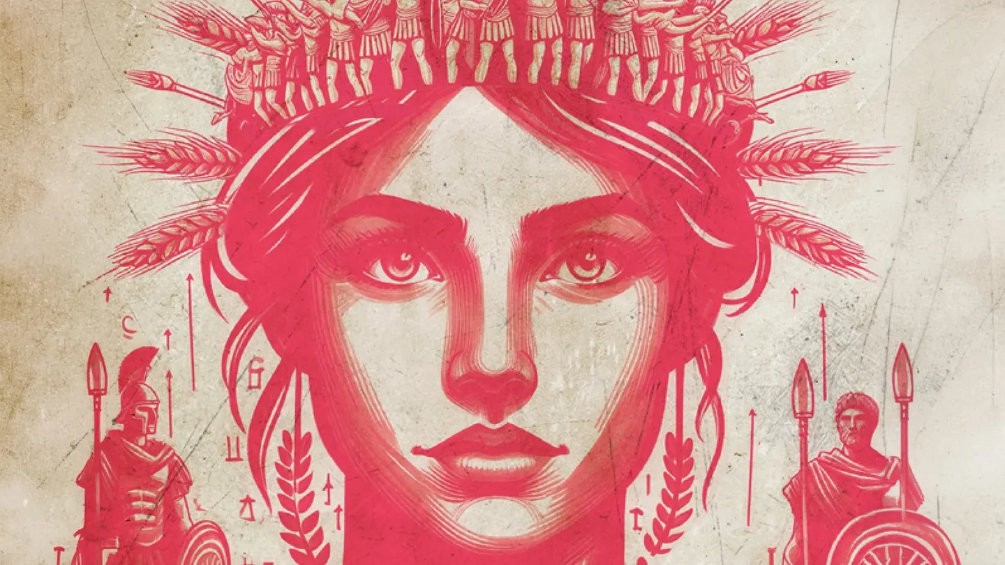 Cléopâtre - La Reine Louve