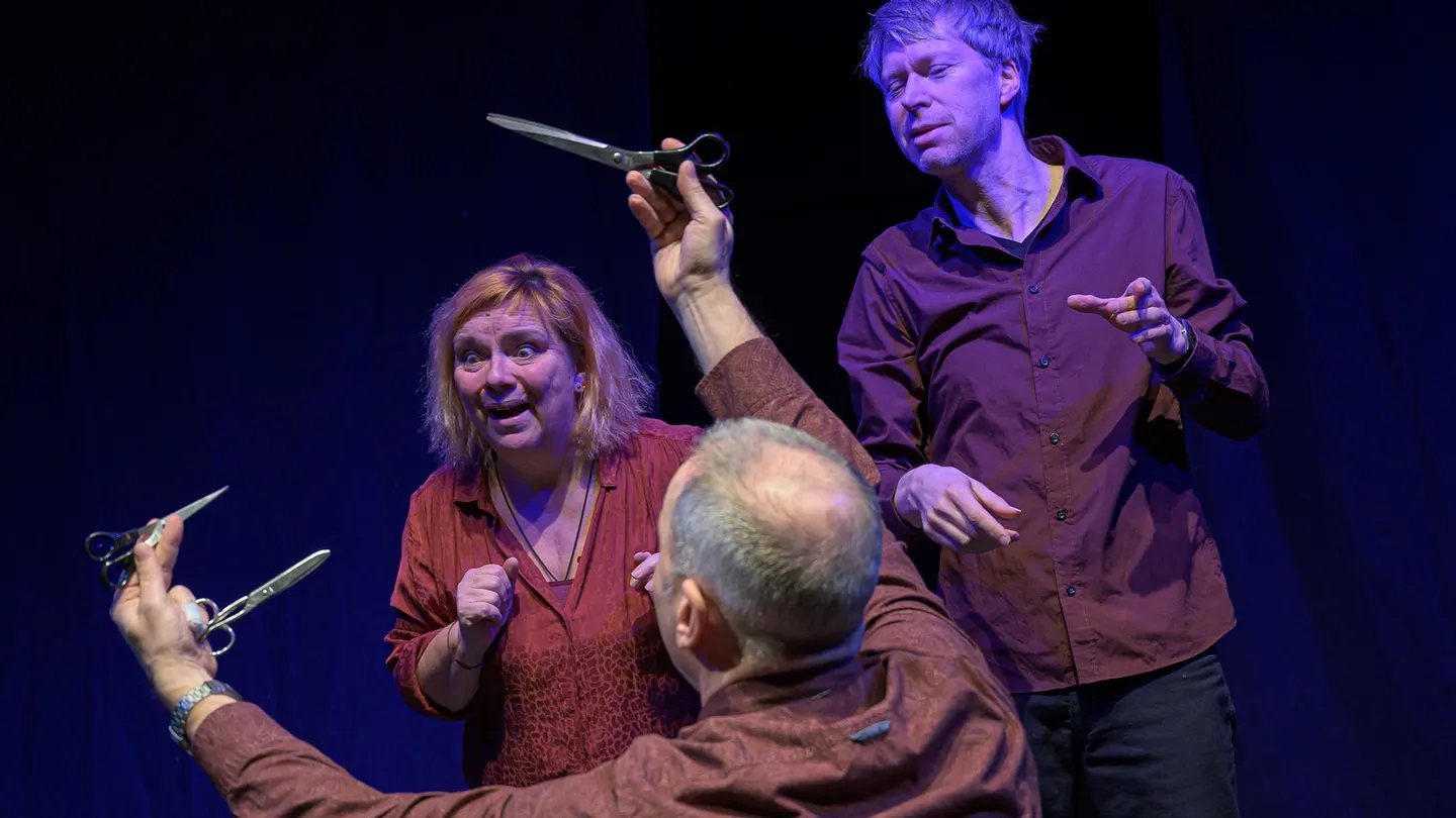 Inflagranti - Hallo Impro Ween