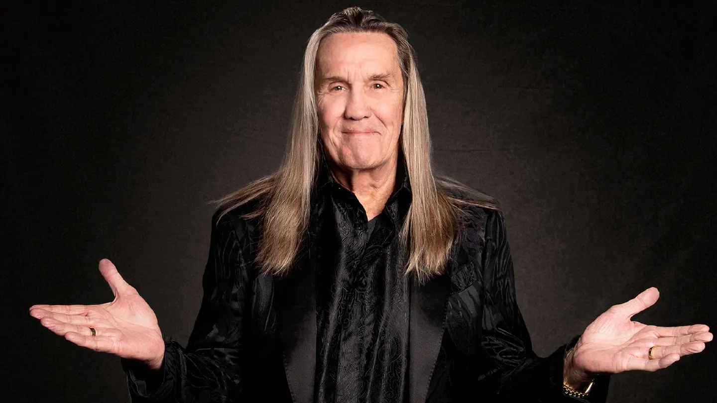 Nicko McBrain
