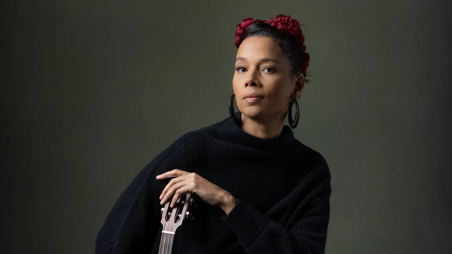 Rhiannon Giddens