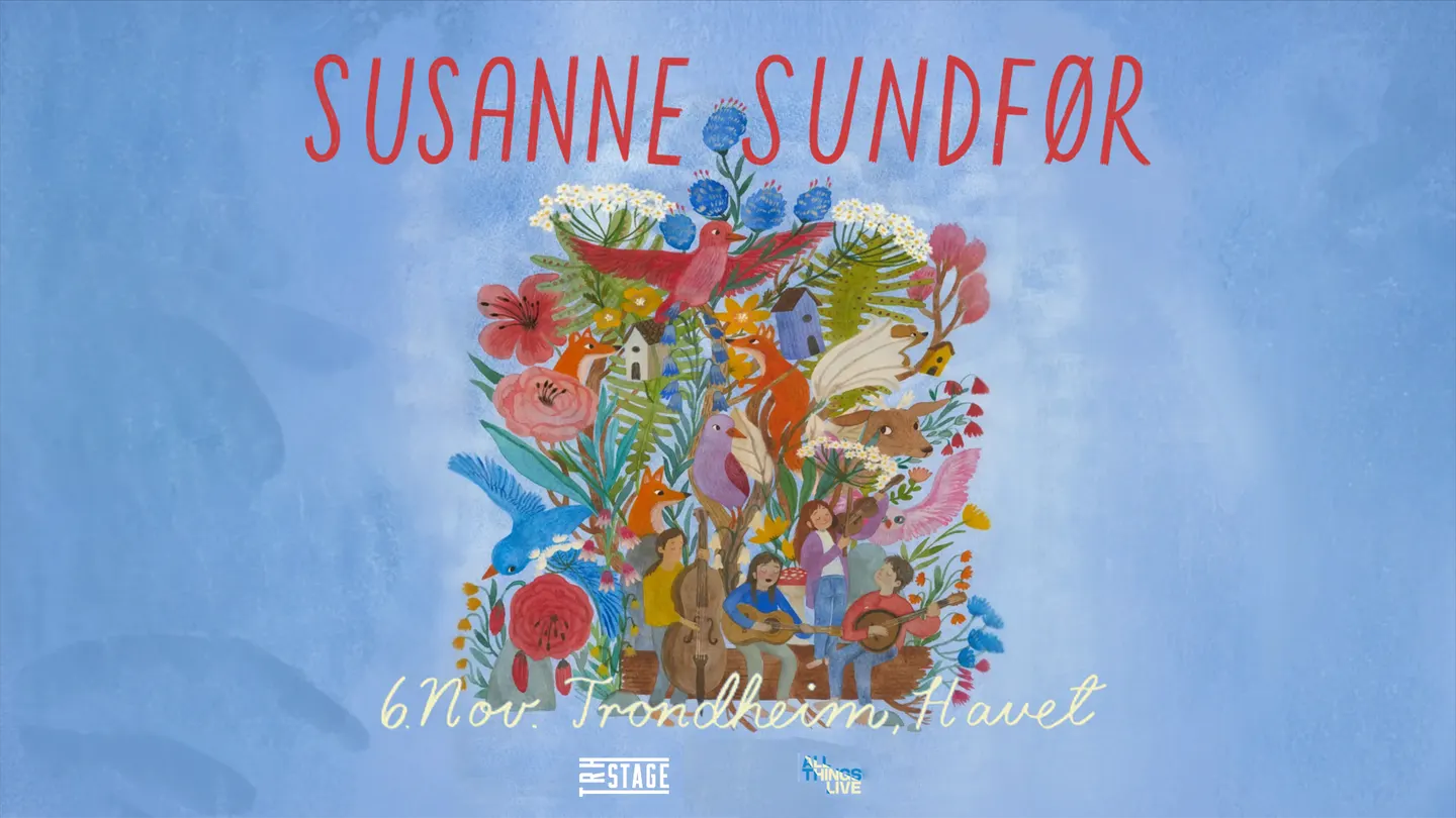Susanne Sundfør