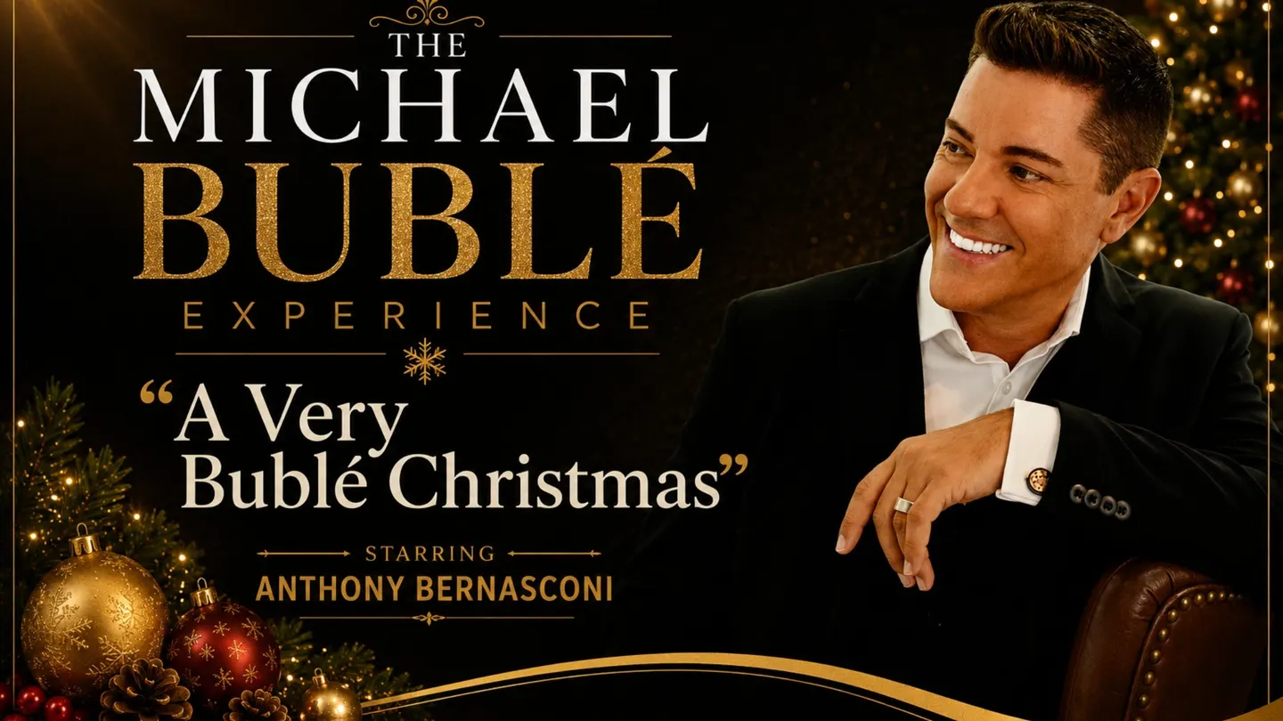 A Very Buble Christmas Starring Anthony Bernasconi