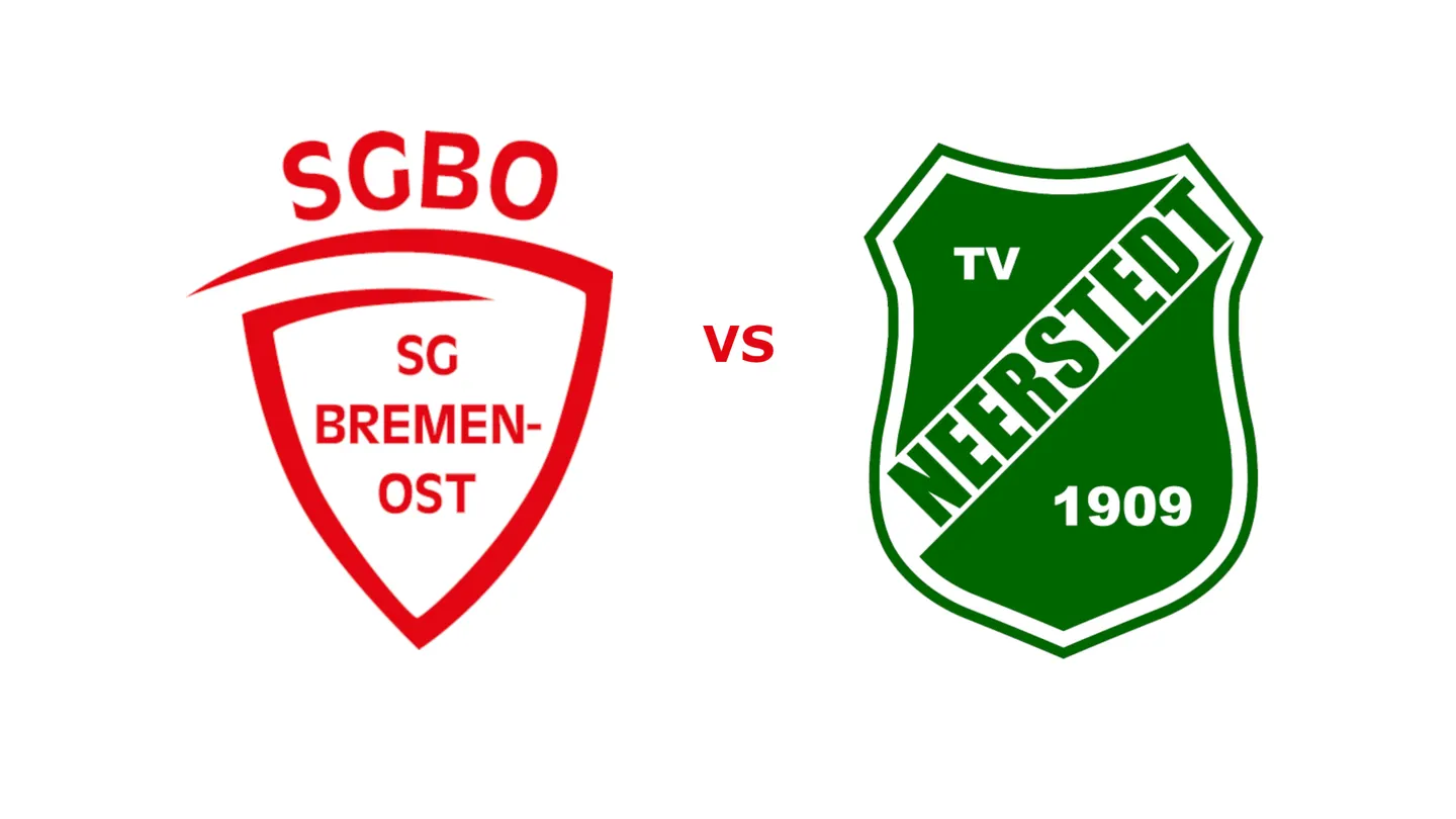 SG Bremen-Ost - TV Neerstedt