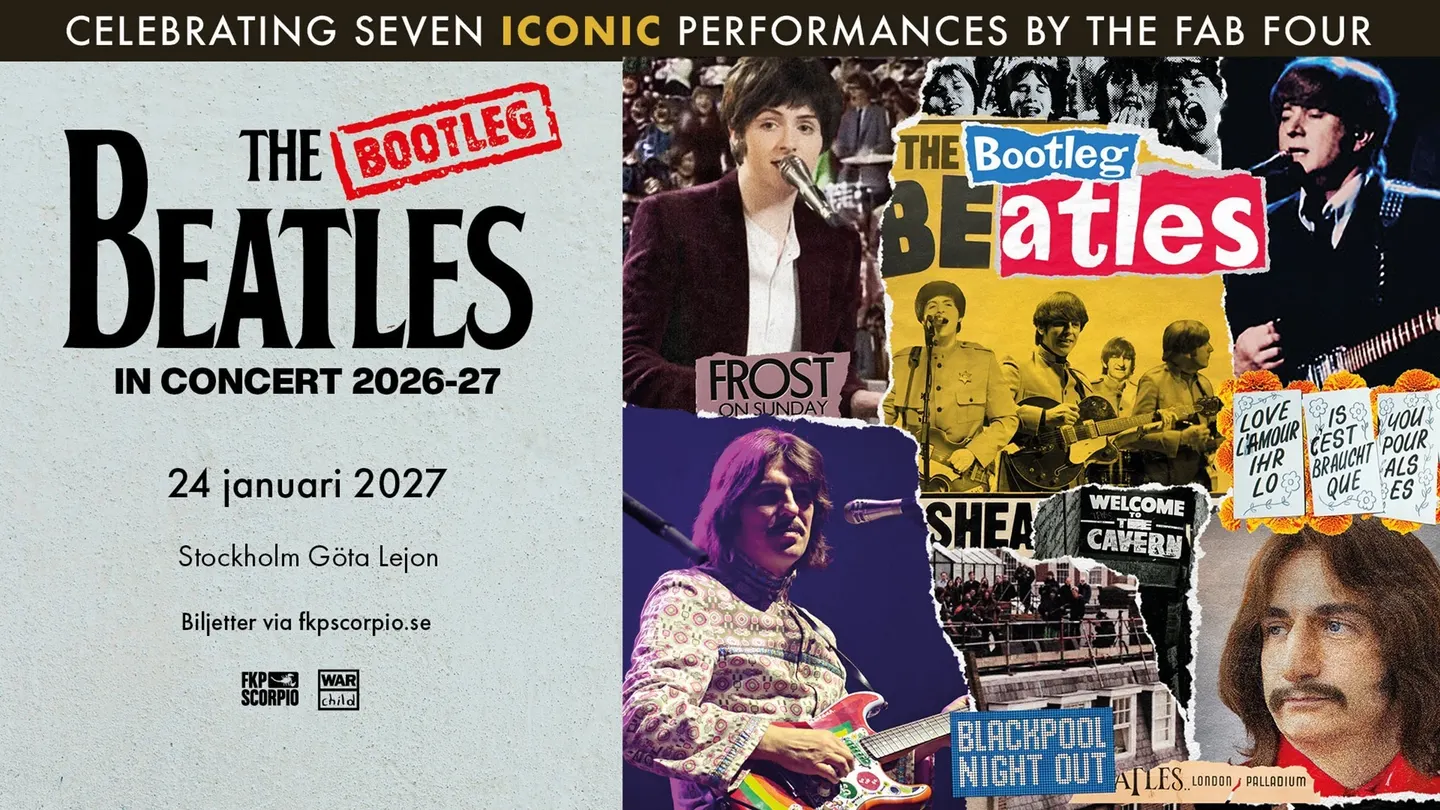 The Bootleg Beatles