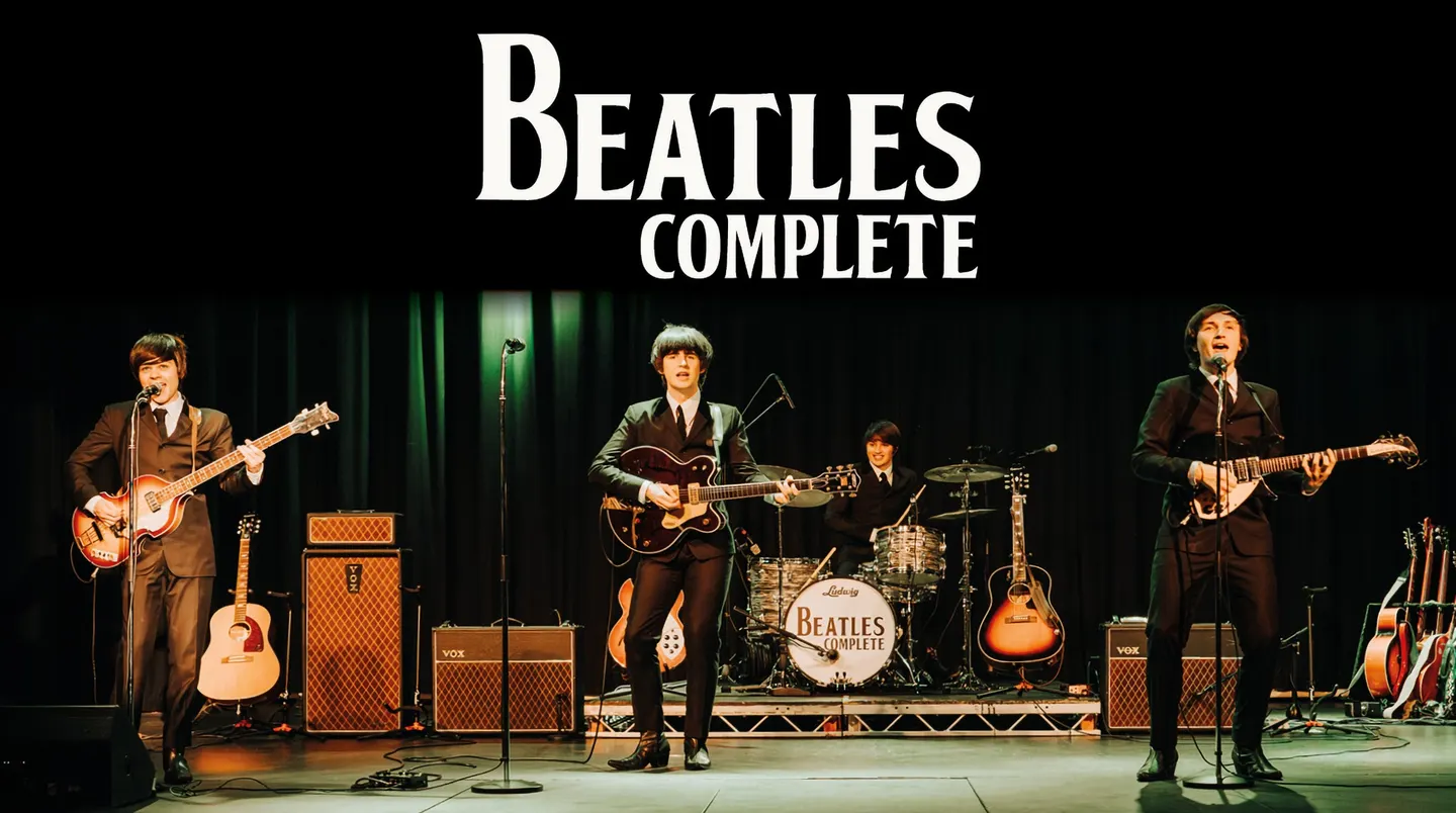 Beatles Complete - A Tribute To The Fab Four